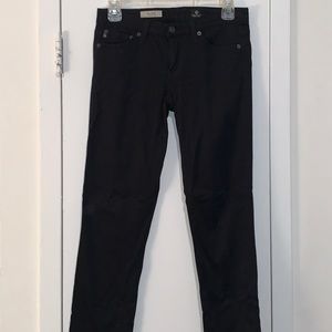 AG Black pants/jeans